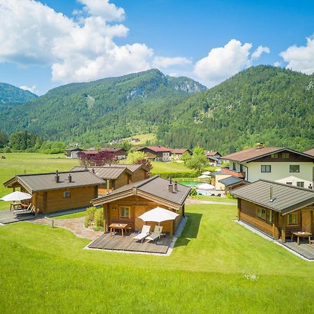Hotel Vitaloase Zu Den Drei Bruedern Unken Kültér fotó
